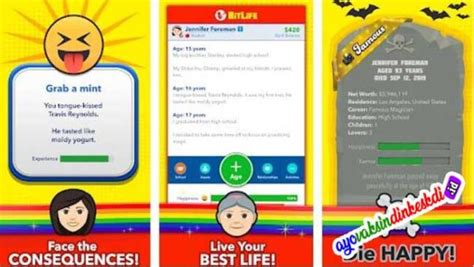 liteapks bitlife|BitLife v3.12.2 MOD APK (Unlimited Money, Bitizenship, God Mode).